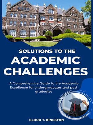 cover image of SOLUTIONS TO THE ACADEMIC CHALLENGES